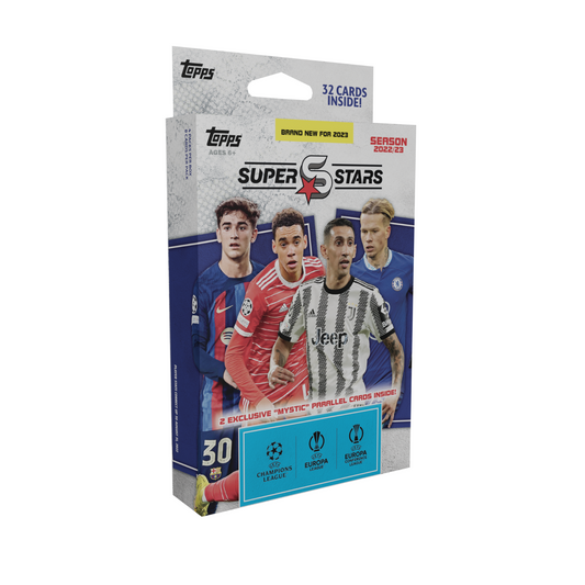 2022/23 Topps - Super-Stars - Hanger