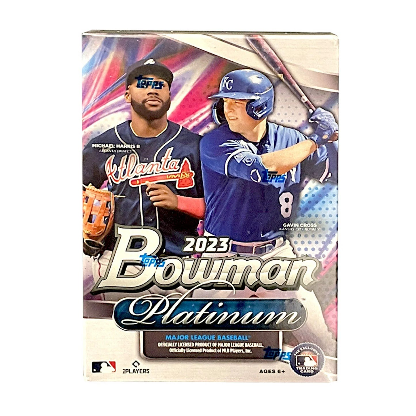 2023 Bowman Platinum - Baseball Blaster