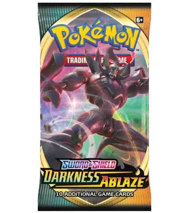 Pokemon Darkness Ablaze - Booster Pack