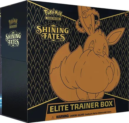 Pokemon Shining Fates - Elite Trainer Box - ETB