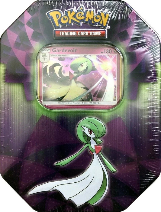 Gardevoir/Blissey 3 Pack Tin