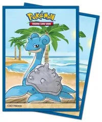 Ultra Pro - Lapras Sleeves - Blue - 65 Sleeves