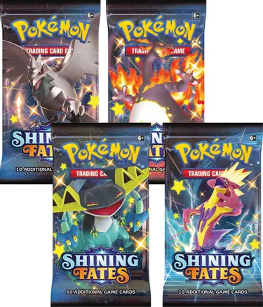 Pokemon Shining Fates - Single Booster Pack