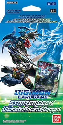 Digimon Card Game - Ultimate Ancient Dragon Starter Deck