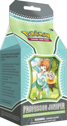 Pokemon - Professor Juniper Premium Tournament Collection Box