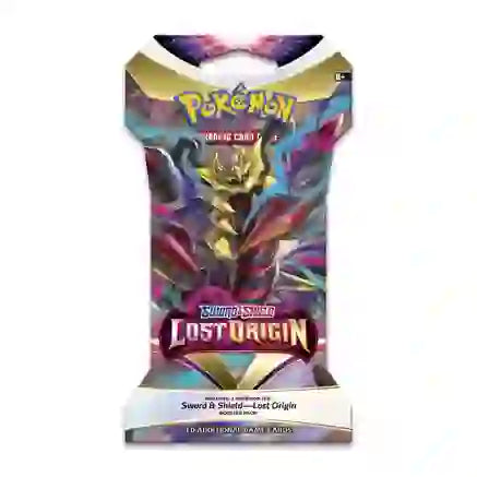 Pokemon Lost Origin - Single Hanger Pack