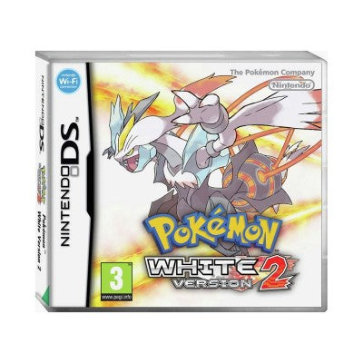 Pokemon White 2 Nintendo DS -Complete in Box-