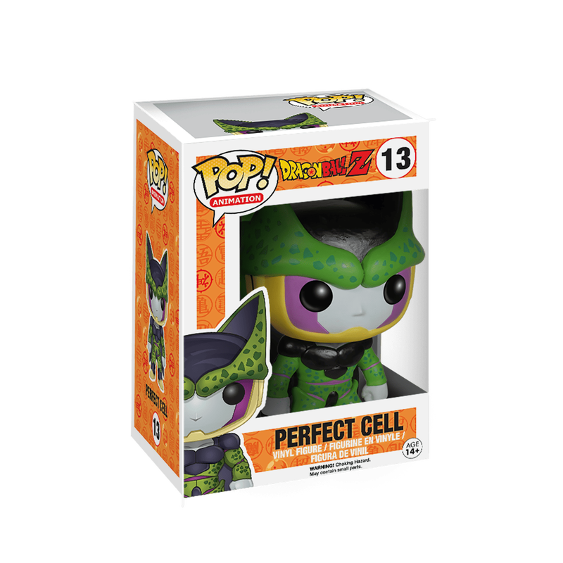 Perfect Cell Funko Pop 13