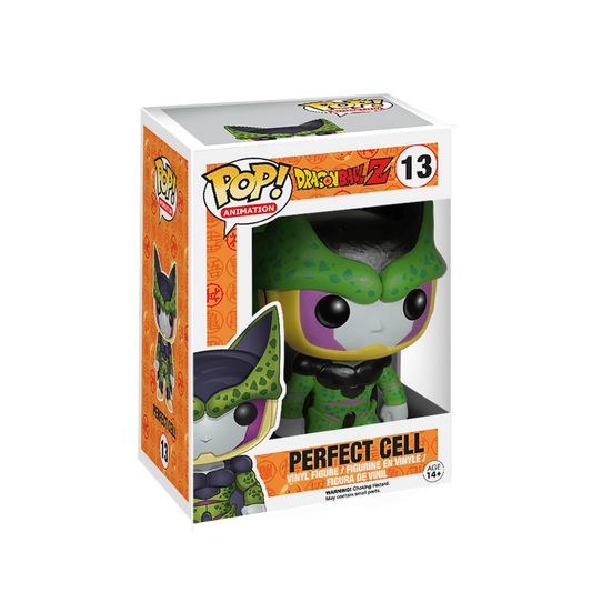 Perfect Cell Funko Pop 13