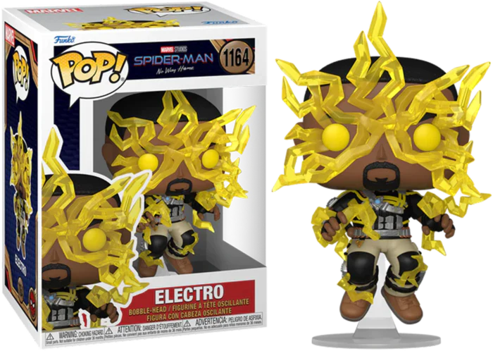 Electro Funko Pop 1164