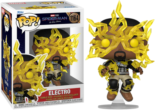 Electro Funko Pop 1164