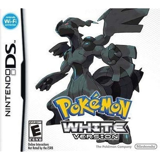 Pokemon White Nintendo DS -Complete in Box-