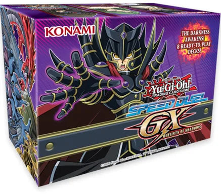 Yu-Gi-Oh! Speed Duel GX - Duelists Of Shadows