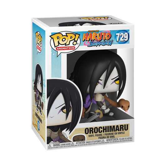 Orochimaru Funko Pop 729