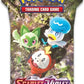 Pokemon Scarlet & Violet - Hanger Booster Pack