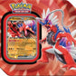 Pokemon - Paldea Legends Tin