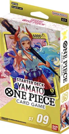 One Piece - Starter Deck - ST09 - YAMATO