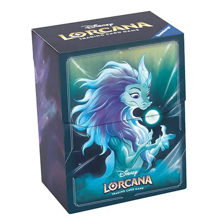 Disney Lorcana - Deck Box (Sisu)