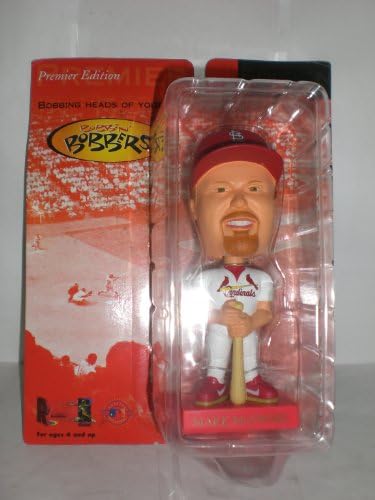 Bobbin' Bobbers - Premier Edition - Mark McGwire