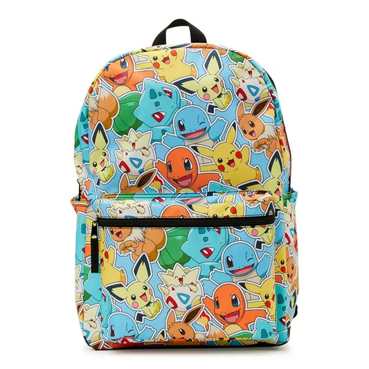 Pokemon - Backpack/ 17" Laptop Bag