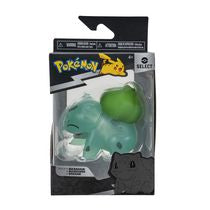 Pokemon Select - Metallic Bulbasaur Figure