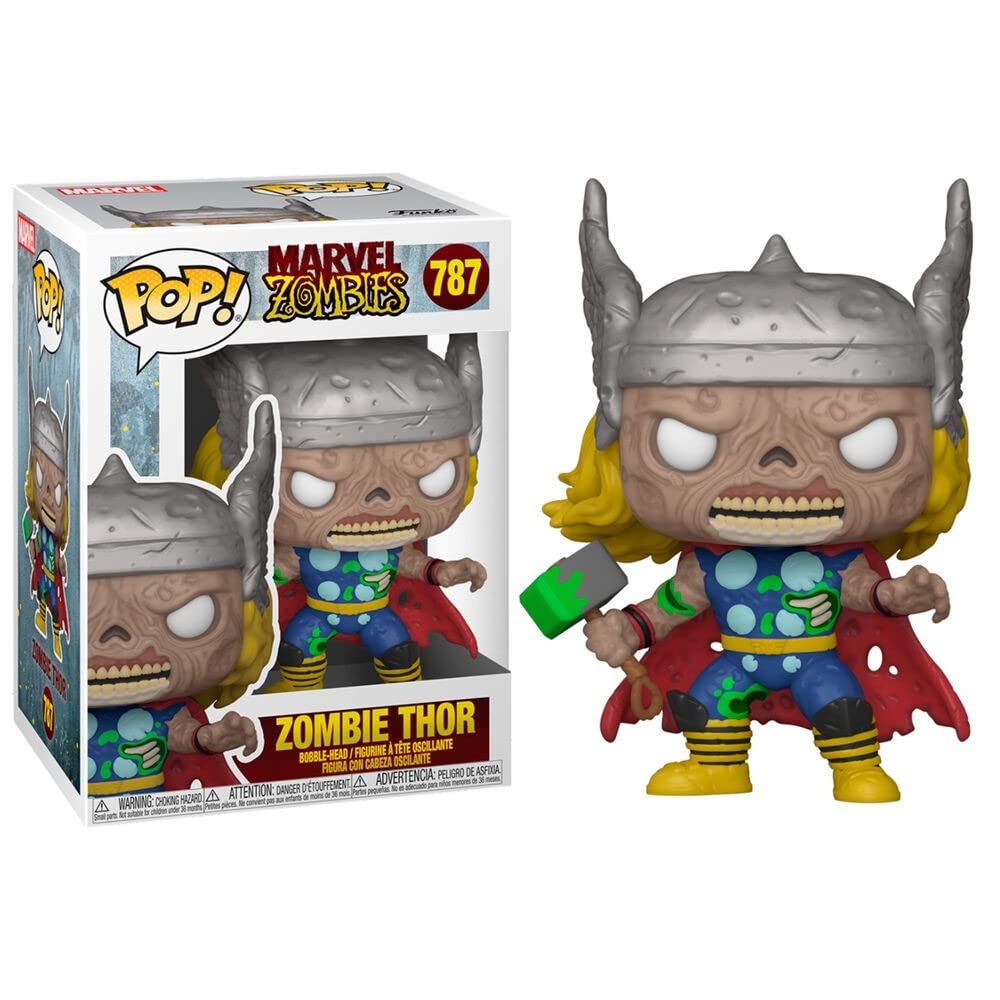 Funko Pop! - Zombie Thor - Marvel Zombies - #787