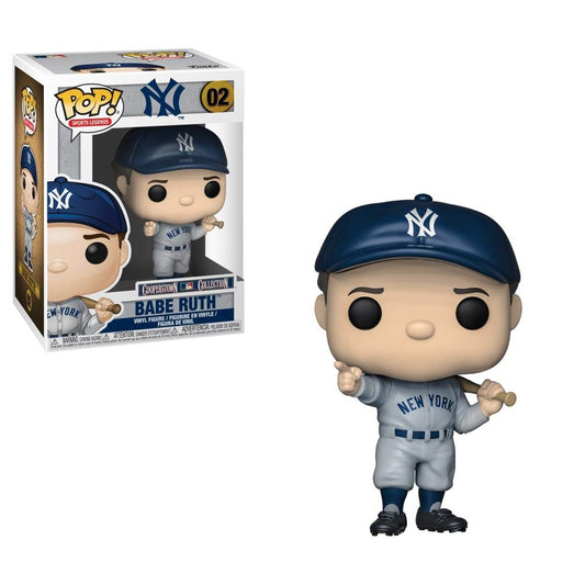 Funko Pop! - Babe Ruth - New York Yankees - #02