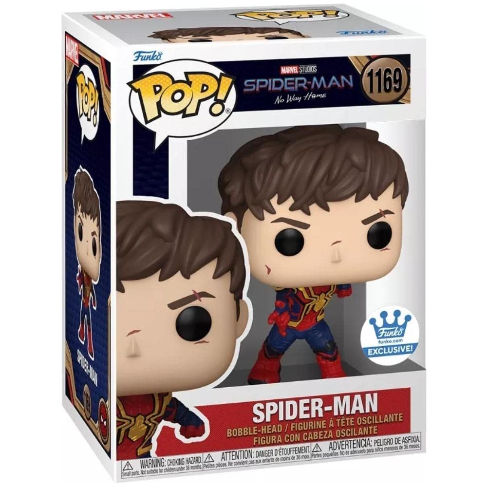 Spider-Man Funko Pop 1169 Funko Shop