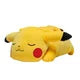 Pokemon Pikachu Sleeping Plush - 18-Inch Premium Plush in Sleeping Pose