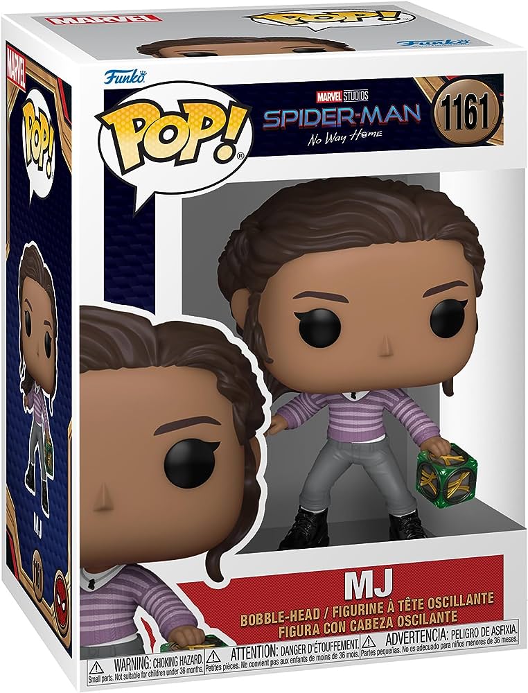 MJ Funko Pop 1161