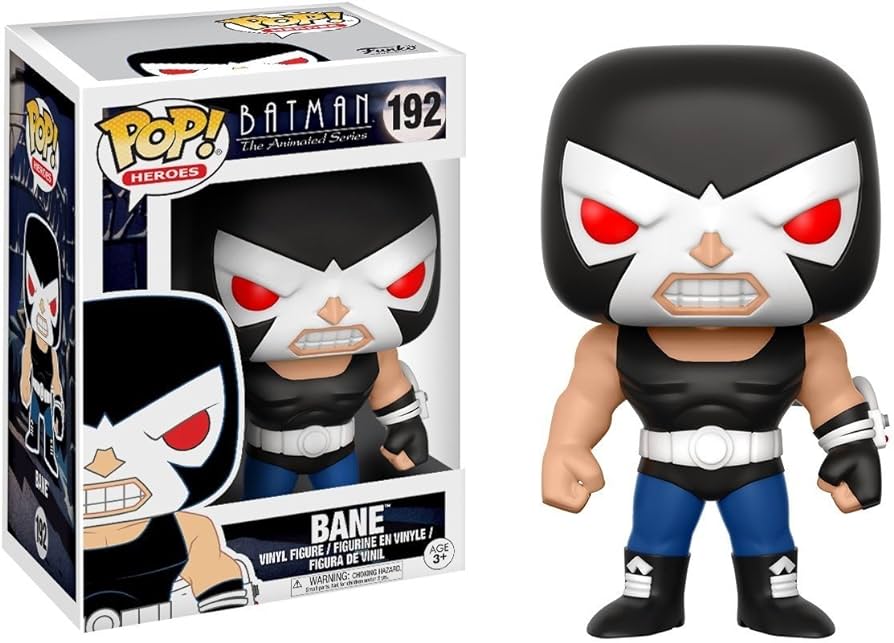 Funko Pop! - Bane - Batman- #192