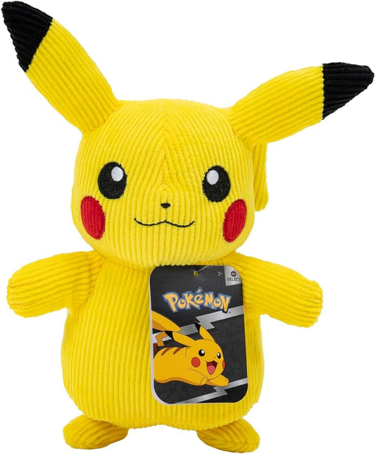 Pokemon - Pikachu - Select Plush