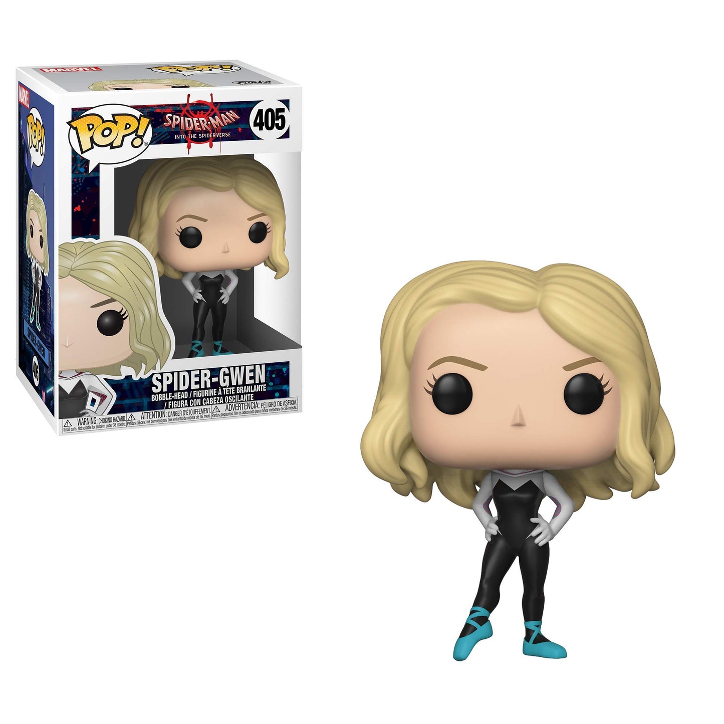 Spider-Gwen Funko Pop 405