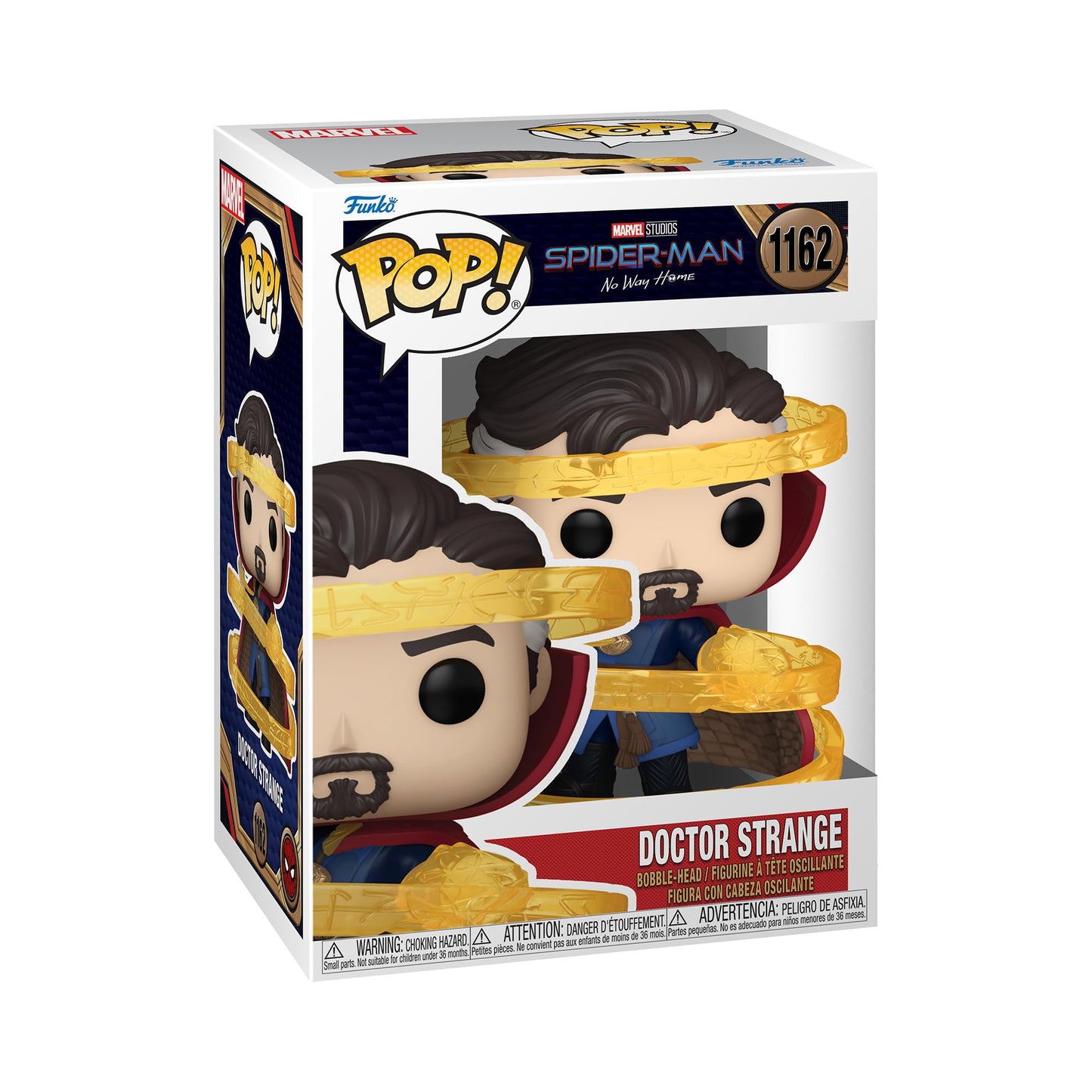 Doctor Strange Funko Pop 1162