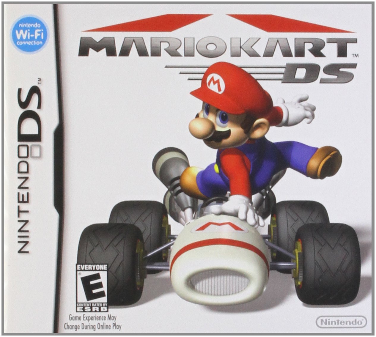 Mariokart DS -In Box-