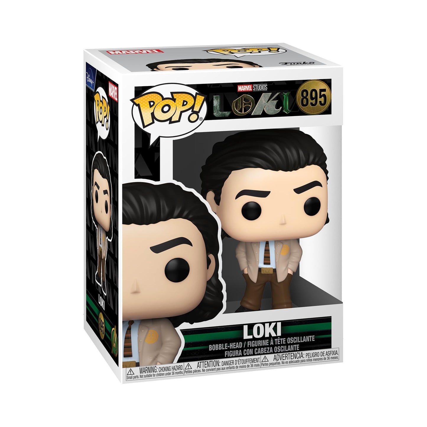 Funko Pop! - Loki - Loki - #895