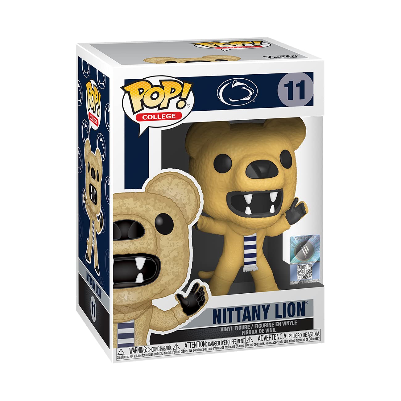 Funko Pop! - Nittany Lion - Penn State University - #11