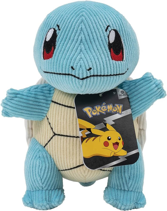 Pokemon - Squirtle - Select Plush