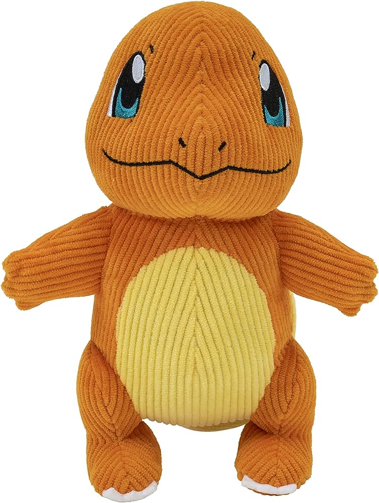 Pokemon - Charmander - Select Plush