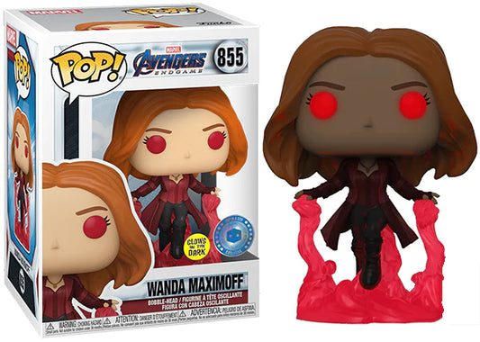 Wanda Maximoff Funko Pop 855 PIAB