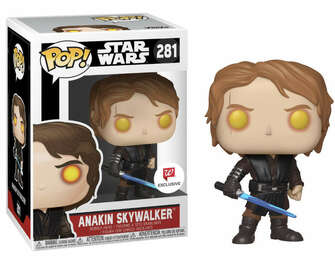 Funko Pop! Anakin Skywalker - Star Wars - #281