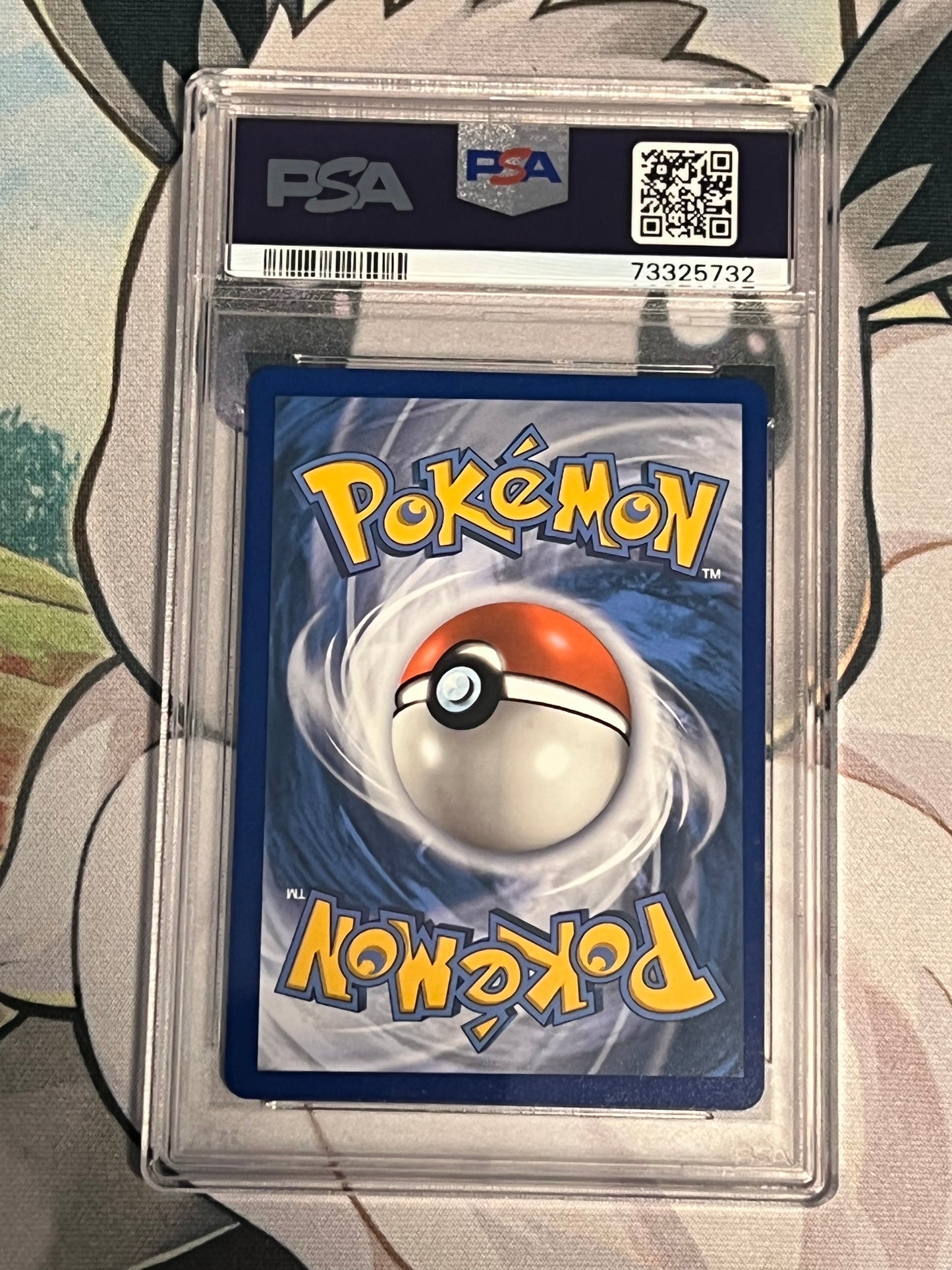 2021 Pokemon Charizard Vmax - Shiny Vault - PSA 10 - #SV107