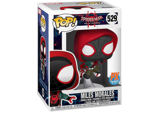 Miles Morales 529 PX Exclusive