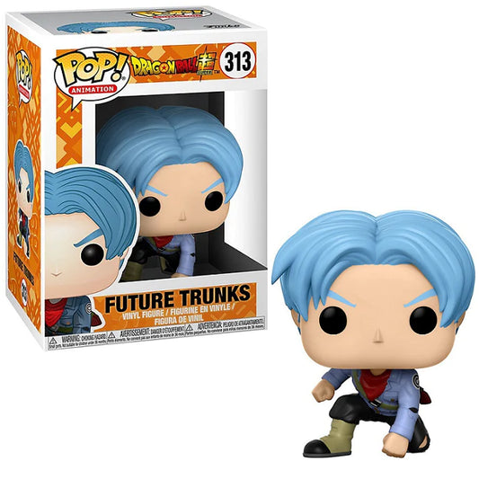 Future Trunks Funko Pop 313