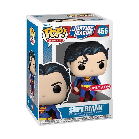 Funko Pop! - Superman - Justice League - #466