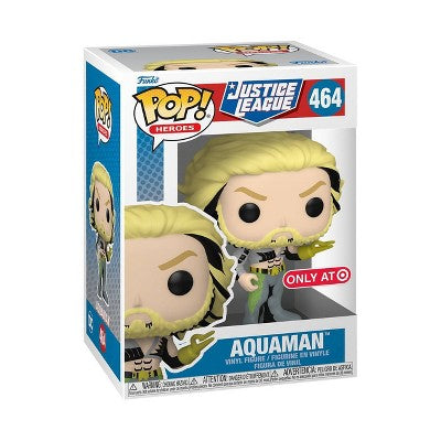 Aquaman Funko Pop 464 Target