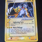 2005 Pokemon - Raikou Gold Star - Ultra Rare - #114