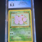 1999 Pokemon Exeggcute - 1st Edition - Graded CGC 8.5 - #52