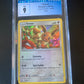 2019 Pokemon Eevee - Holo Rare - Graded CGC 9 - #48