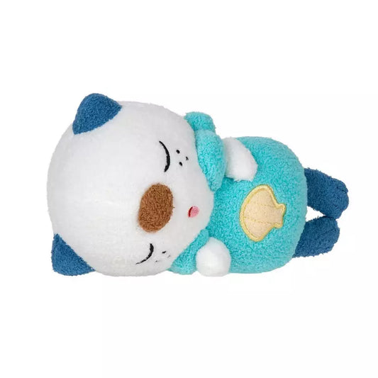 Pokemon - Sleeping 5-Inch Plush - Oshawott